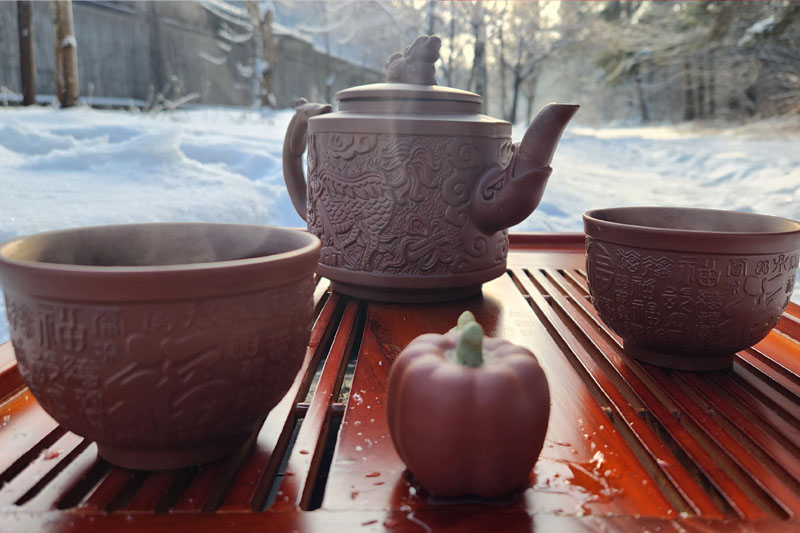 Ароматизований пуер ціна